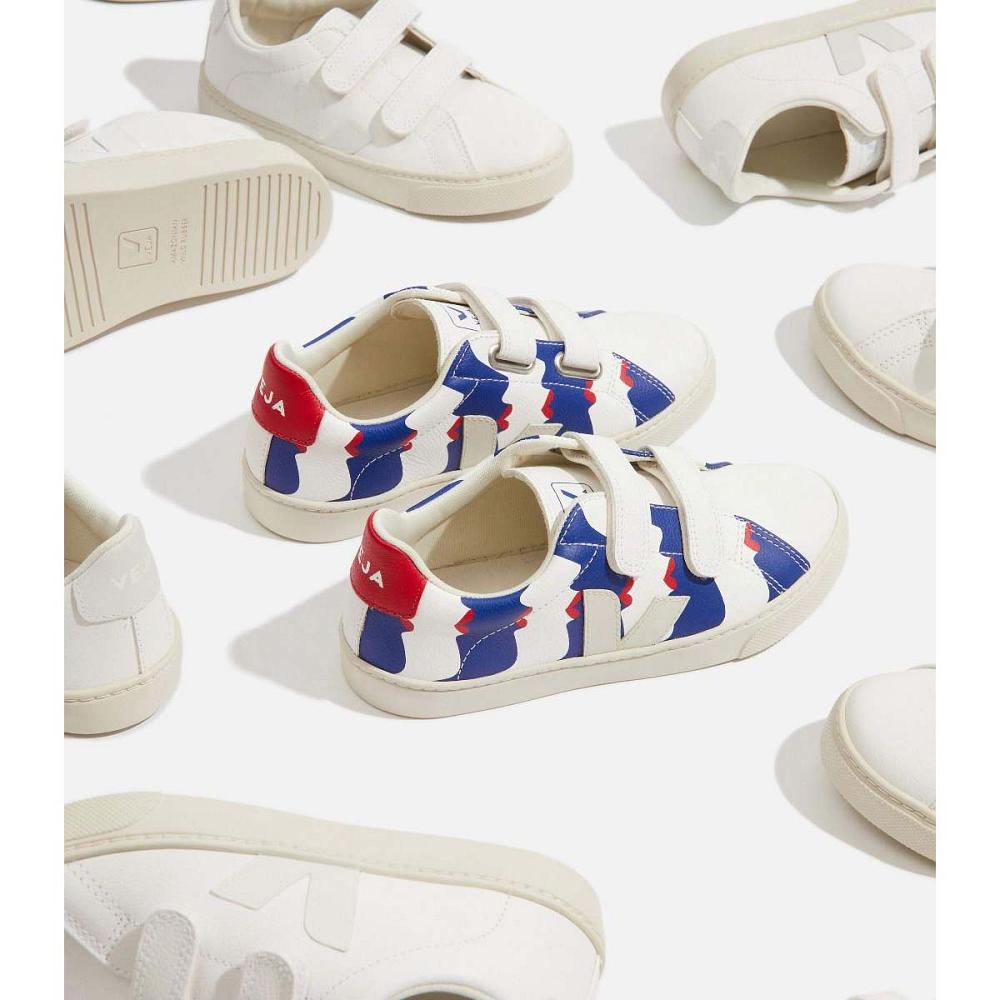 Pantofi Copii Veja ESPLAR CHROMEFREE Colorati | RO 723KOR